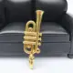 Curved tube