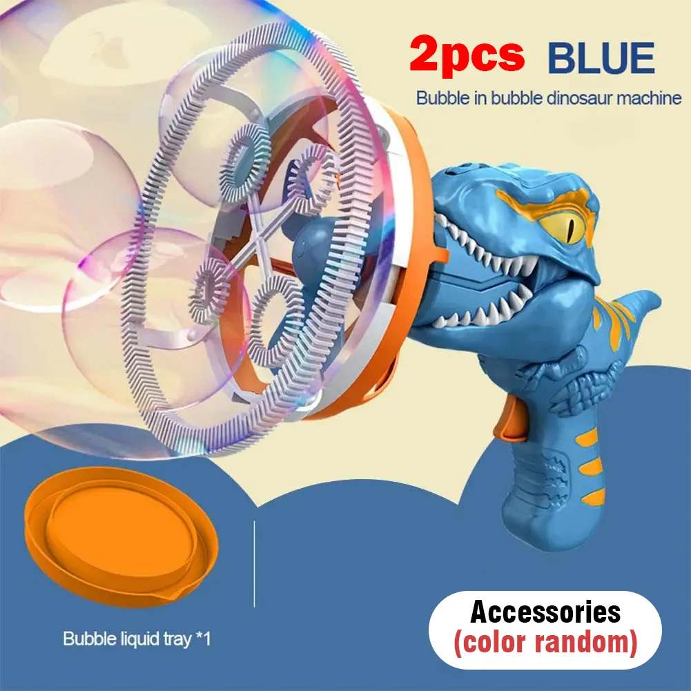2pcs Blue