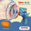 2pcs Blue