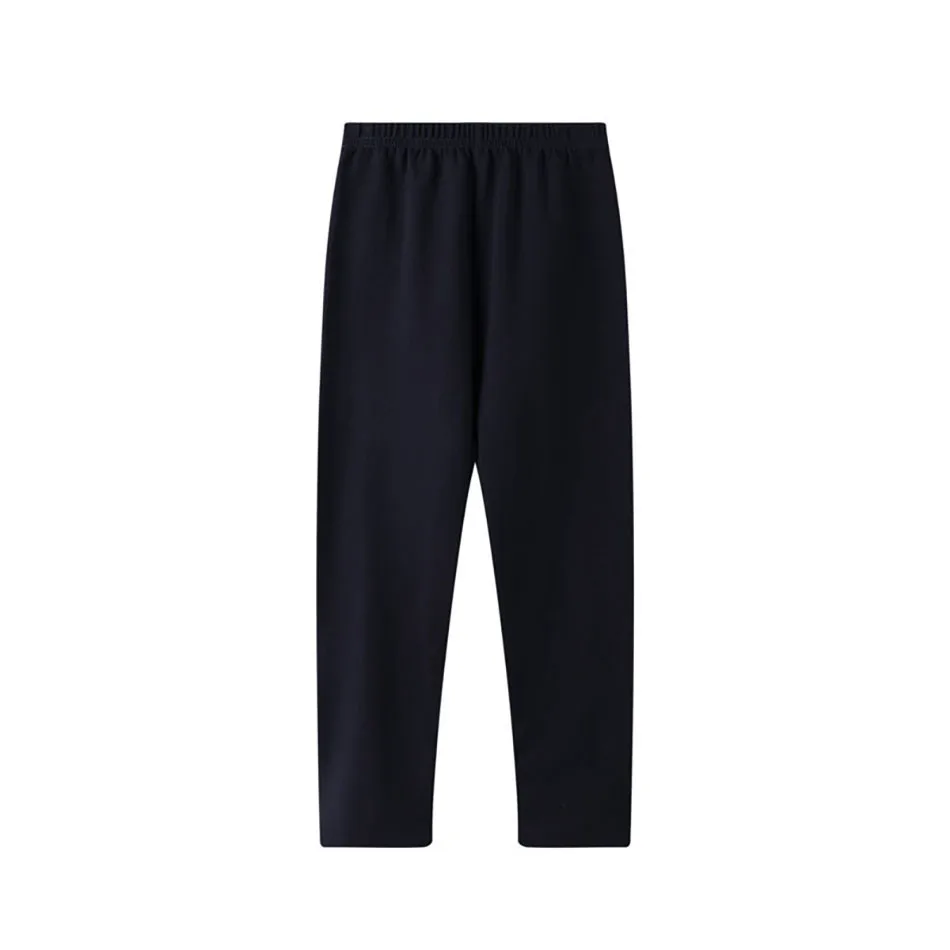 Leggings suaves de punto para niña – cómodos al dormir - imagen 2