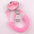 Pink with lock