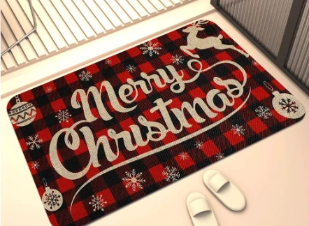 Christmas Carpet 9