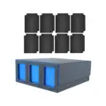Black Blue