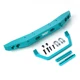 Blue Front Bumper