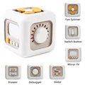 6 in 1 Cube