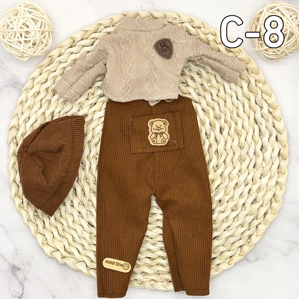 C-8 clothes