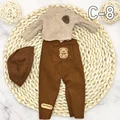 C-8 clothes