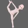 Doll Body A
