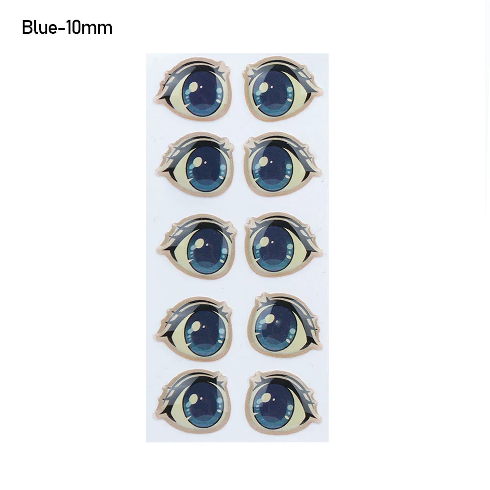 Blue-10mm