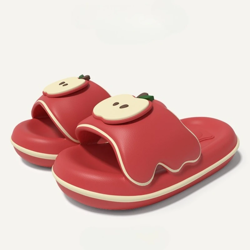 Pantuflas acolchadas de casa para pareja – Suela gruesa antideslizante