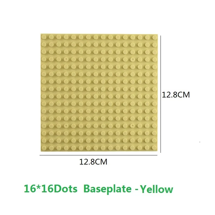 Single-sided 16X16 h