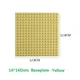 Single-sided 16X16 h