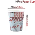 paper cups