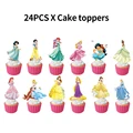 24pcs toppers