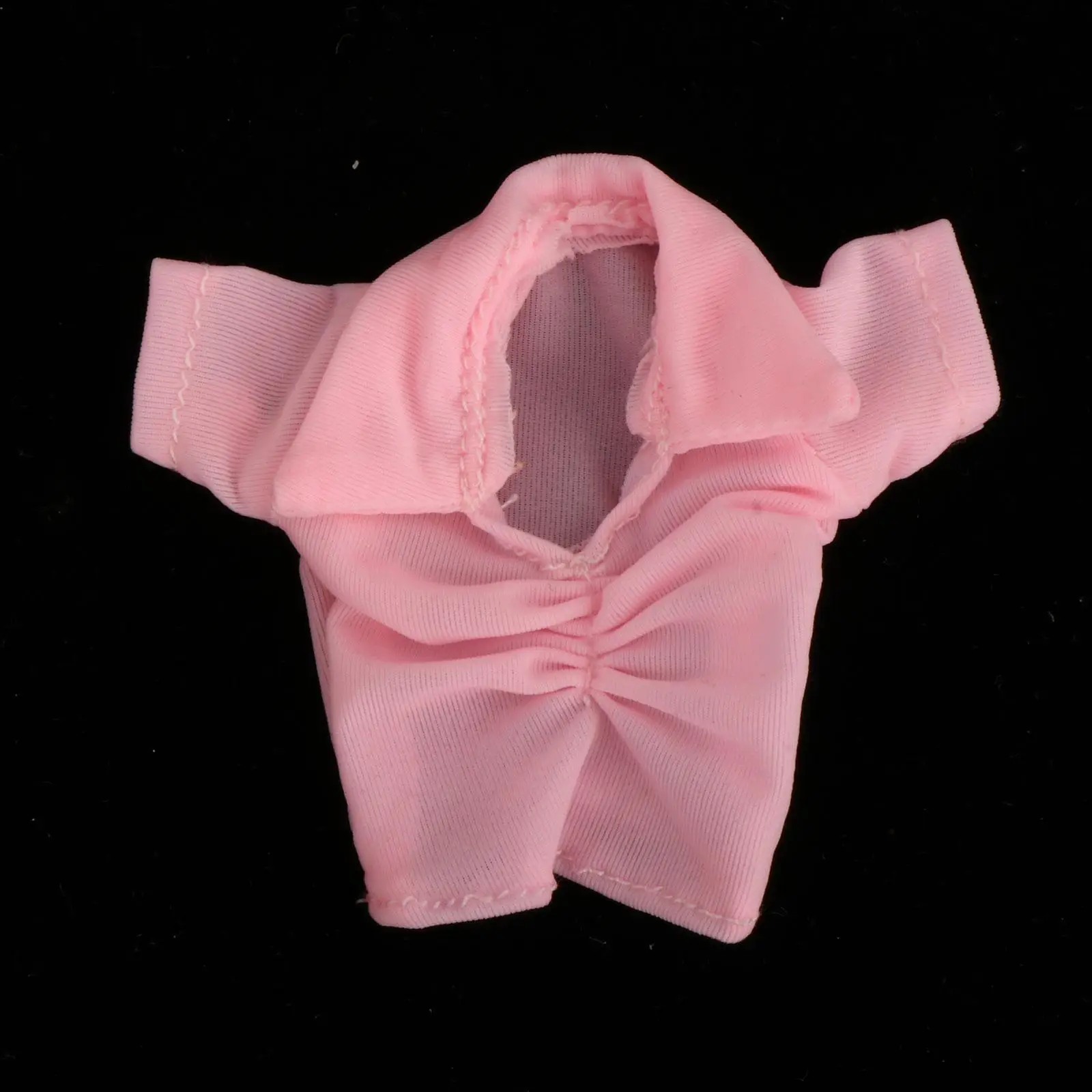 1/6 Figures Girl Shirt Kids Gifts Fashion Pretend Play Toy Body Dolls DIY Doll Miniature Clothes Costume for 12 inch Figure Body