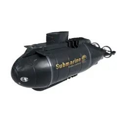 Submarino teledirigido 2,4 GHz para niños