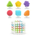 Cube 6 Shapes