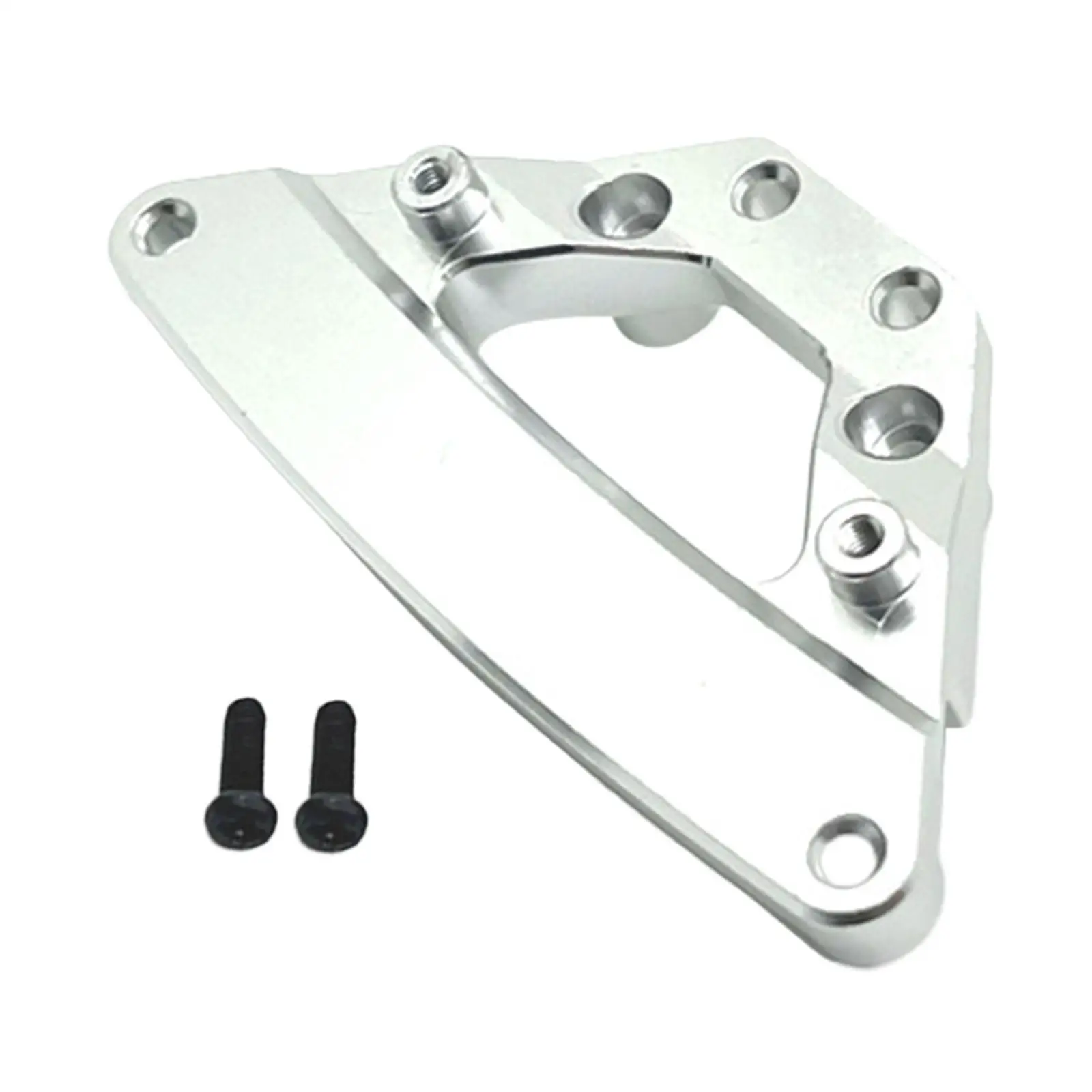 RC Car Front Rear Body Posts Fixing Bracket Accessories Modification Upgrades Part Aluminum for 1/14 14301 Hobby Car Vehicles