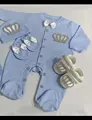 light blue set