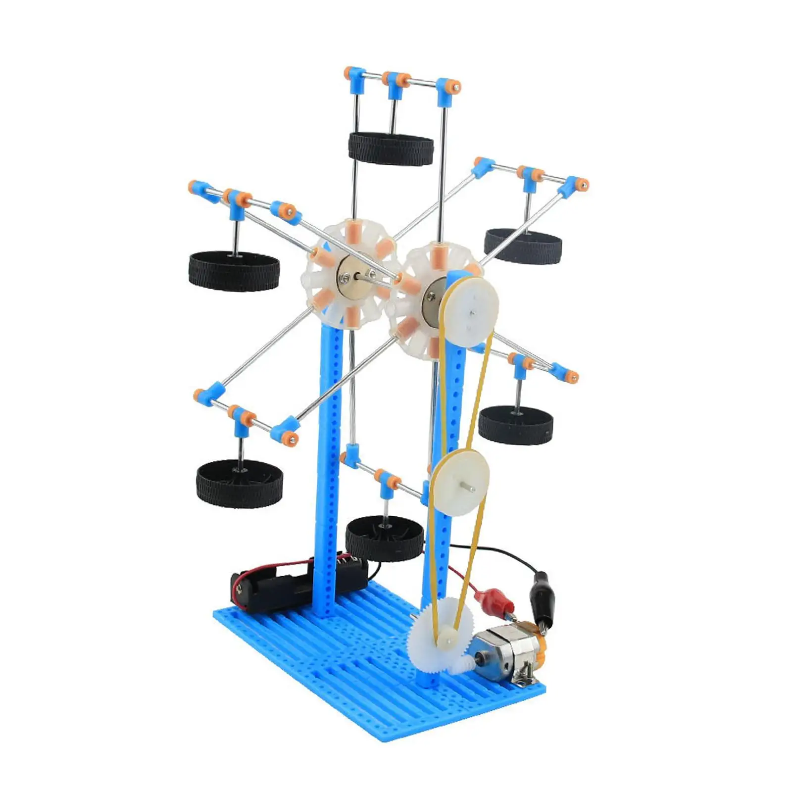 Ferris Wheel Assembly Model Educational Experiment for Gifts Teens Children