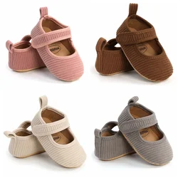 Prewalker antideslizantes para niñas – Calzado para aprender a andar