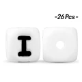 26Pcs I