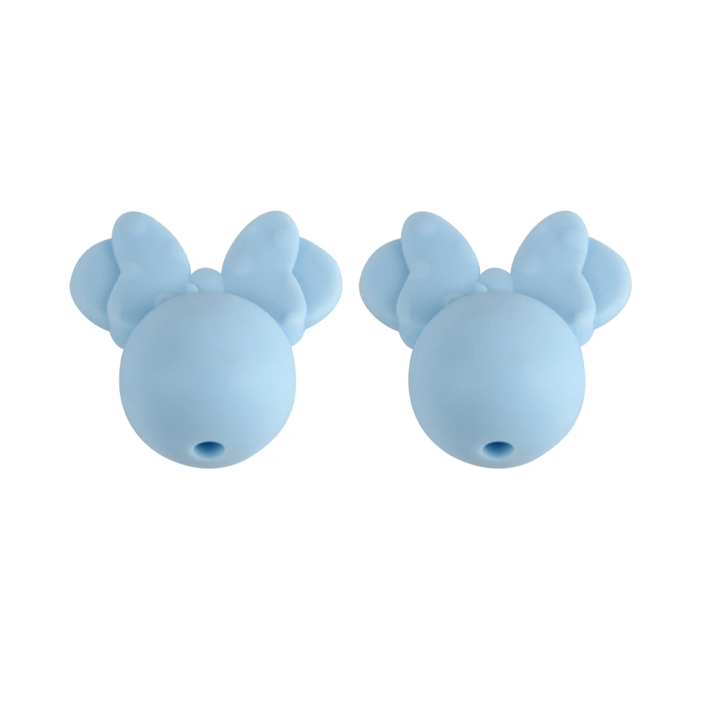 Pastel blue