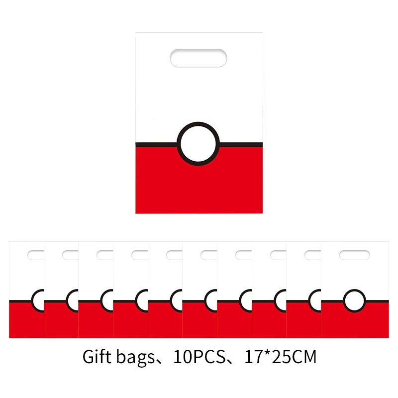 10pcs Gift bags