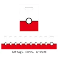 10pcs Gift bags