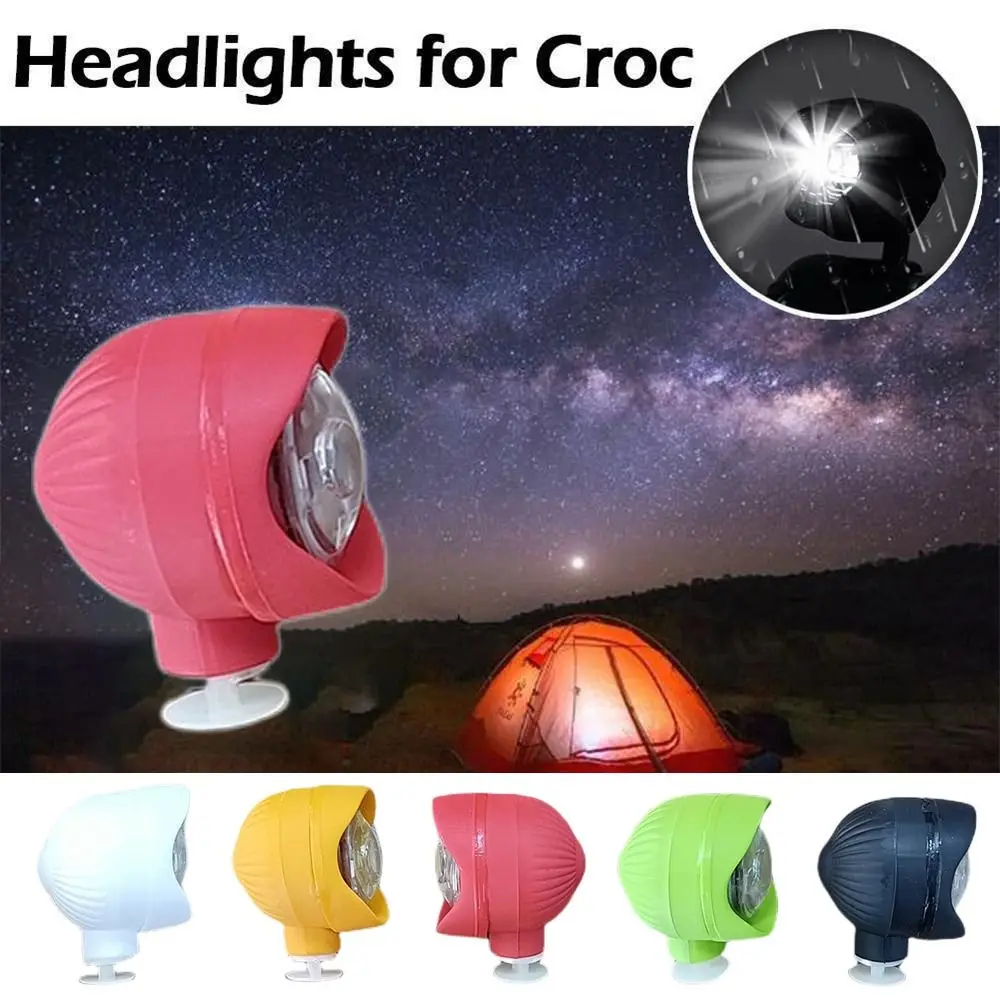Crocs Luces LED para calzado - Charm luminoso con 3 modos para niños - imagen 2
