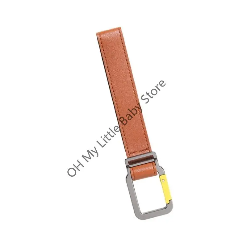 Soporte para cochecito bebé M76C, gancho para cochecito bebé, colgador almacenamiento, organizador colgante resistente - imagen 3