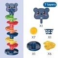 7 layers Little Bear