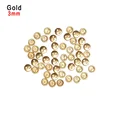 Gold 3mm
