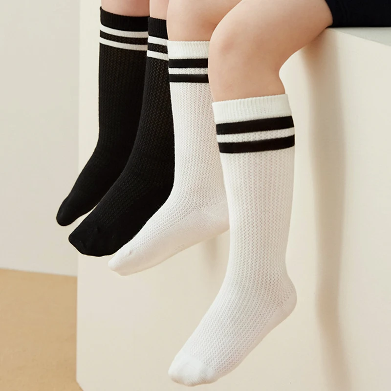 Rayas blancas negras - Diseño clásico