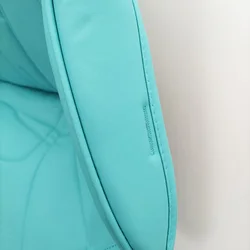 Funda cojín Peg Perego Siesta Pappa Zero en cuero sintético