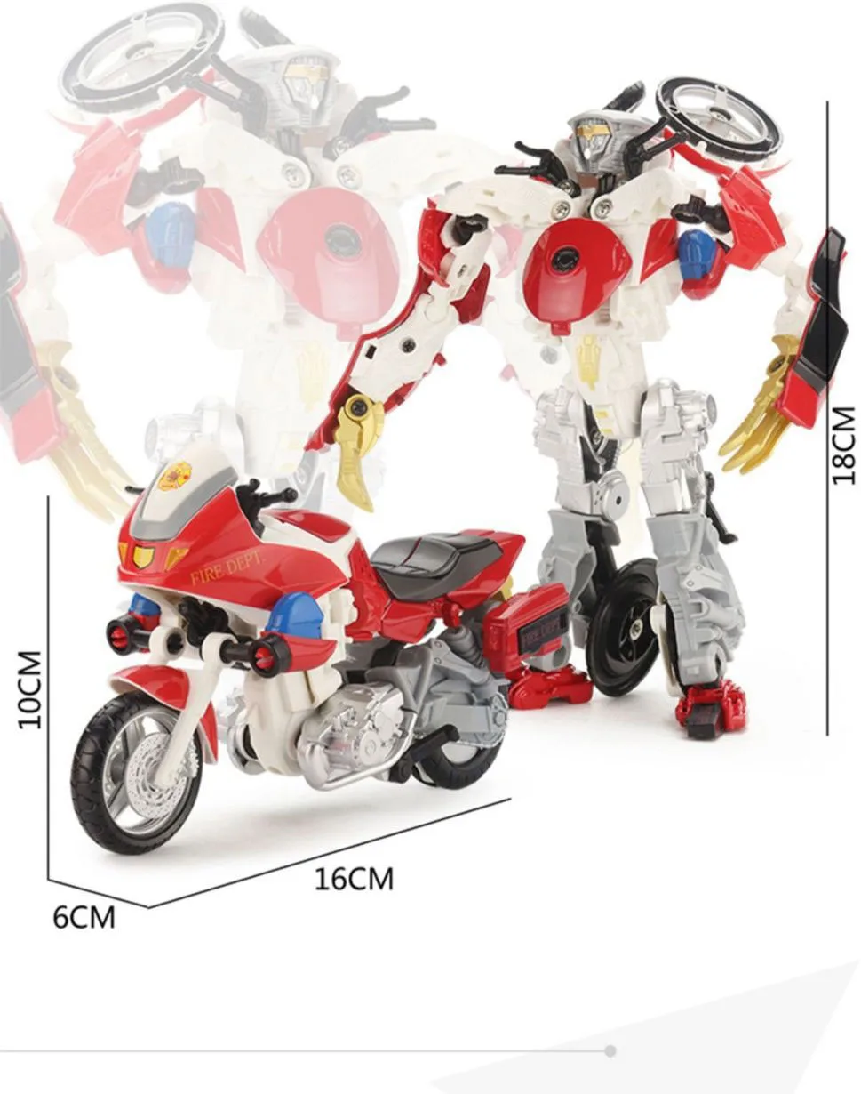 motorcycle  no box