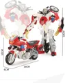 motorcycle  no box