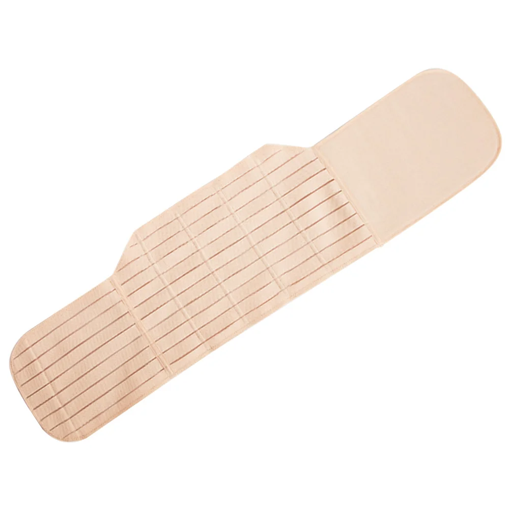 Carpeta Abdominal posparto para mujer, banda para el vientre, poliéster, resistente al desgaste, profesional, práctico soporte de recuperación Puerpera - imagen 3
