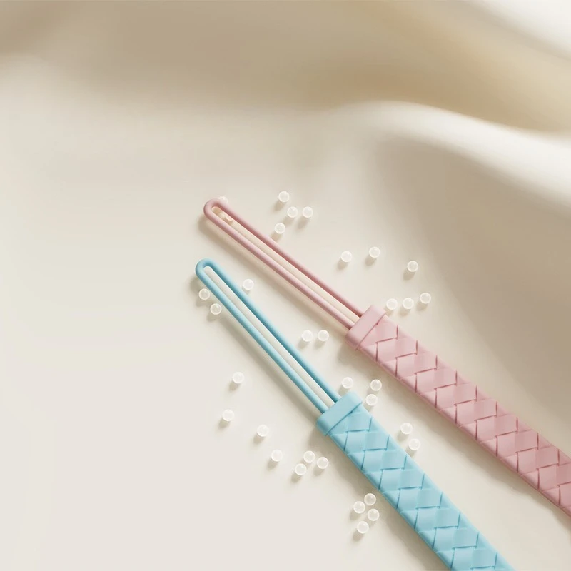 Sujetachupetes de silicona homologado para bebé