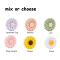 10pcs mix Daisy