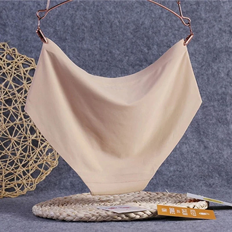 3 uds bragas de mujer para embarazadas de cintura baja tipo V bragas de maternidad del vientre ropa de algodón para mujeres ropa interior de embarazo sin costuras - imagen 2