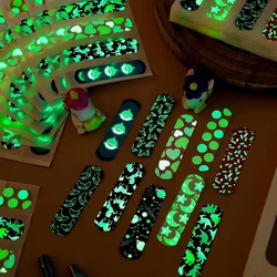 Woundplast tiritas fosforescentes noctilucentes para niños