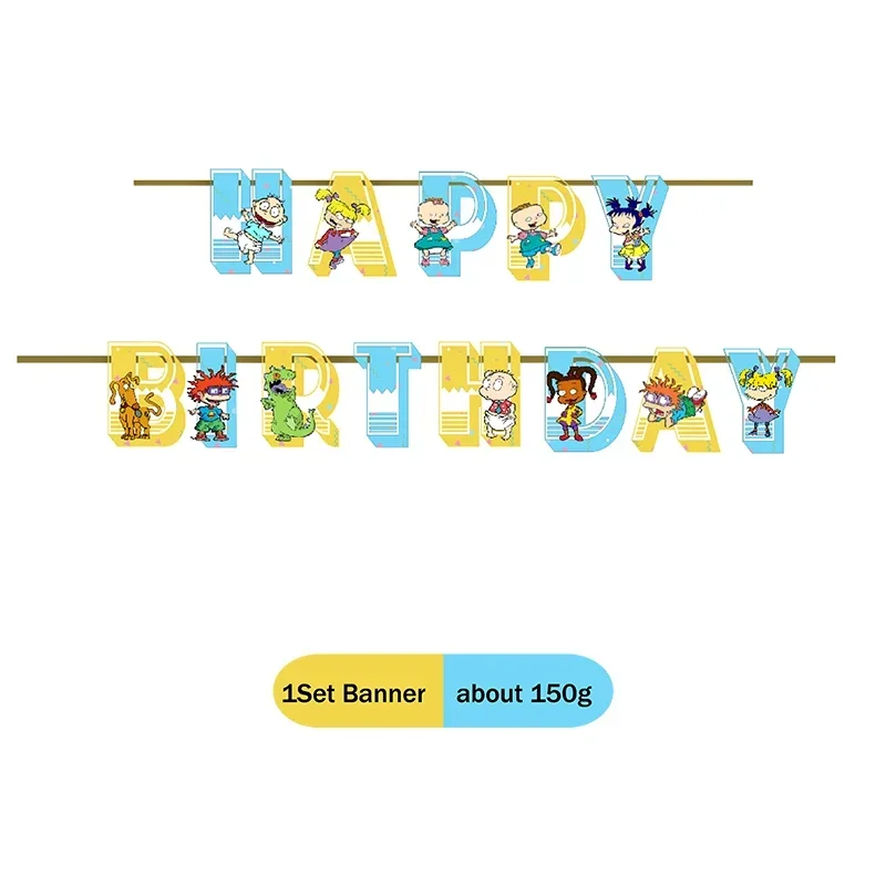 Banner 1set