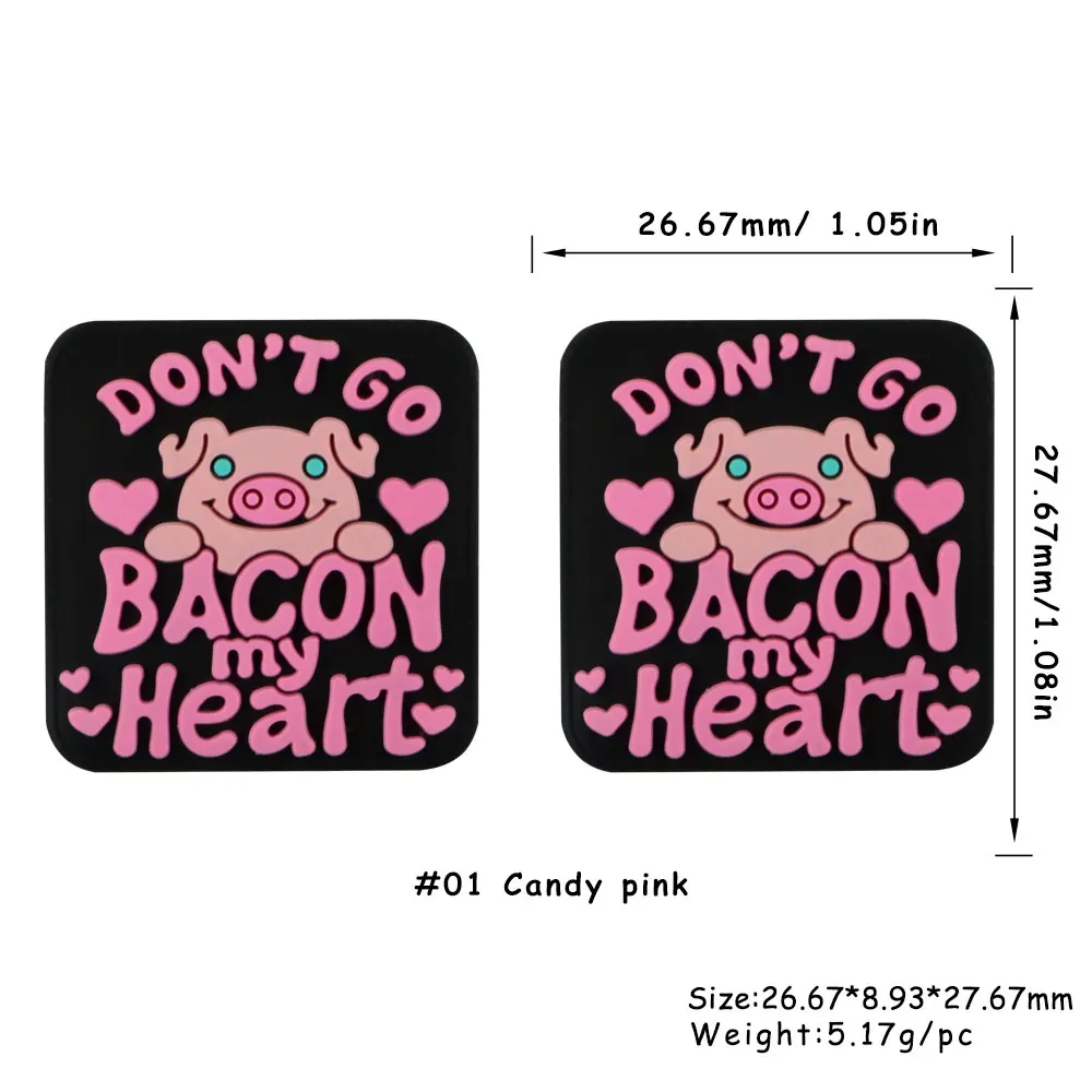 candy pink