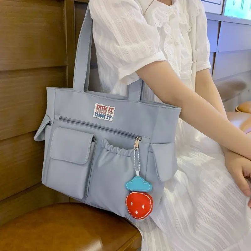 Bolsa de maternidad ligera con gran capacidad y multicompartimentos - imagen 2