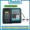 RC LED ChargerX1
