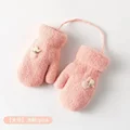 Large pink 3-6T