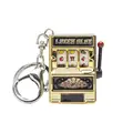 Lobster button gold