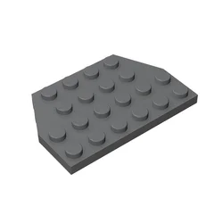 Set de construcción MOC 20 piezas – Bloques con cuña 4x6