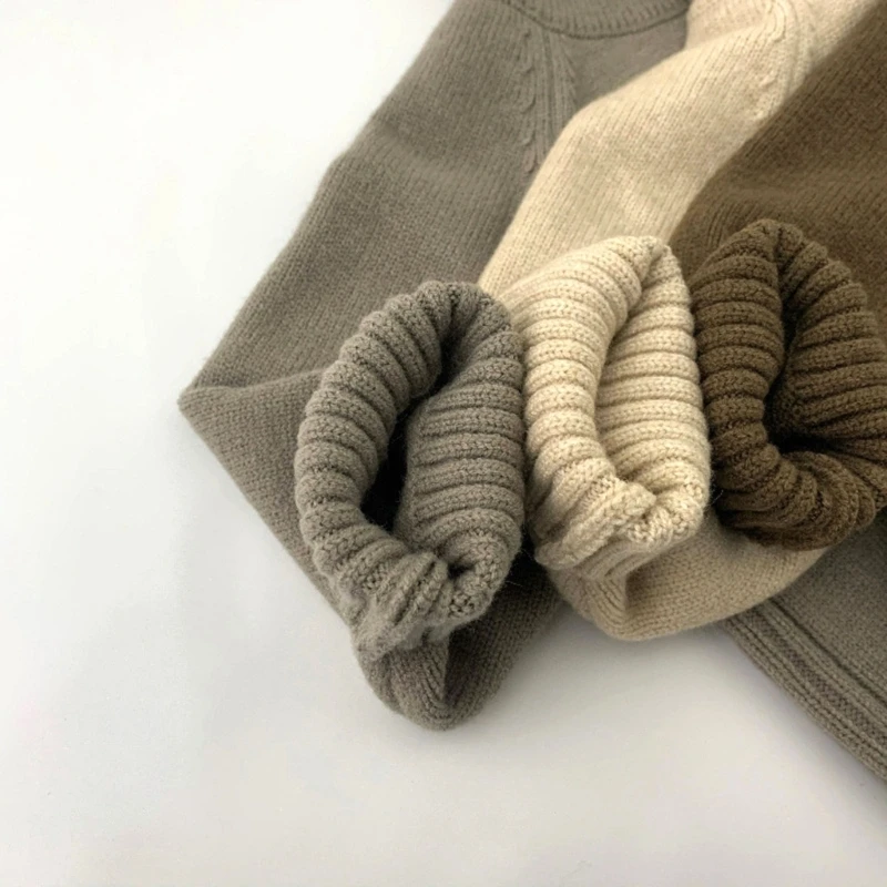 Suéter niños - Guía de tallas detallada